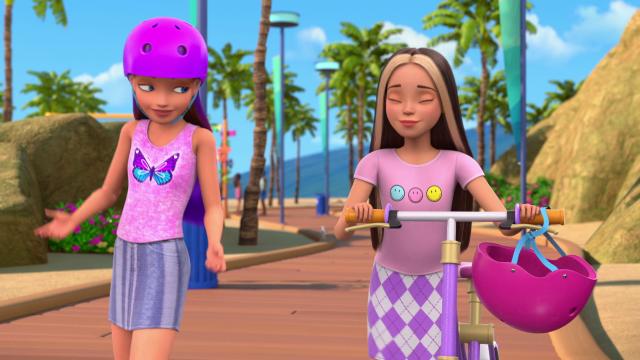 Watch Barbie Skipper And The Big Babysitting Adventure 2023 Full HD On