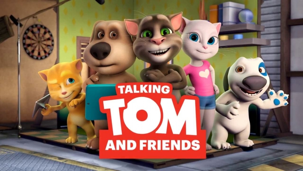 Watch Talking Tom and Friends full HD on Soap2Day Free