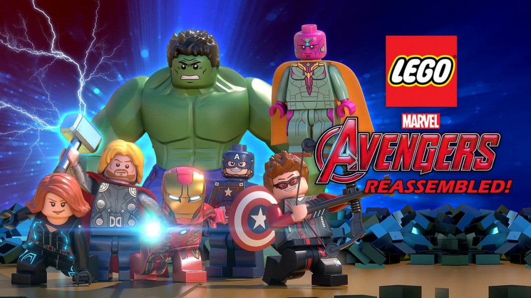 Watch Lego Marvel Super Heroes: Avengers Reassembled! 2015 Full Hd On 