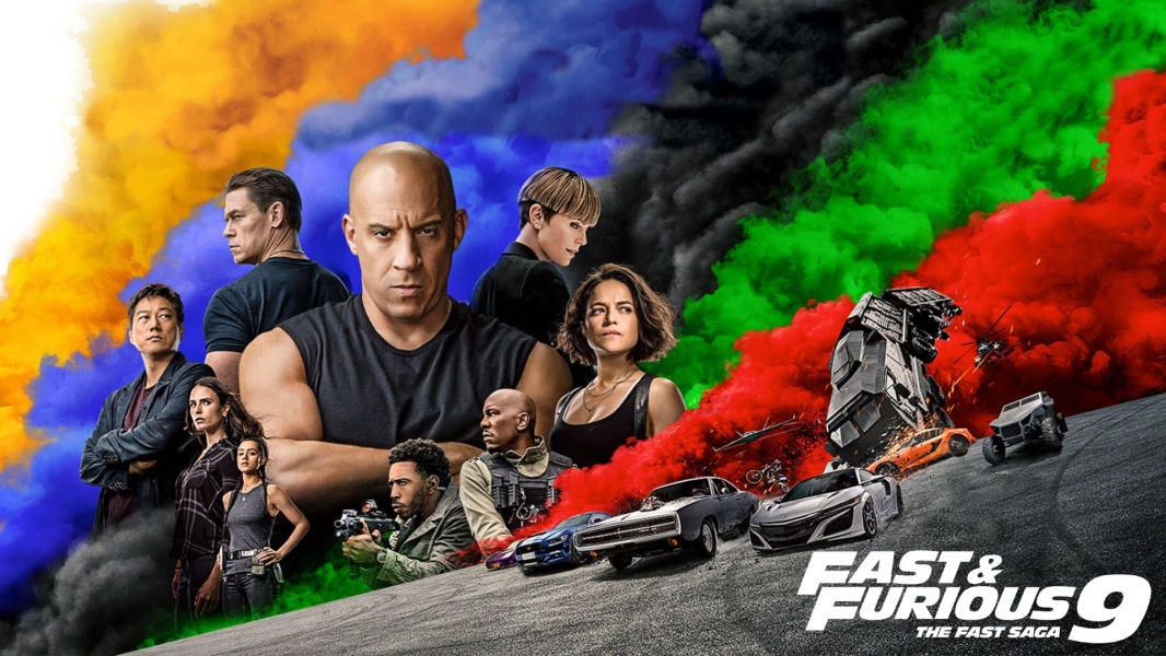 Watch F9 Fast And Furious 9 2021 Full Hd On Soap2day Free 