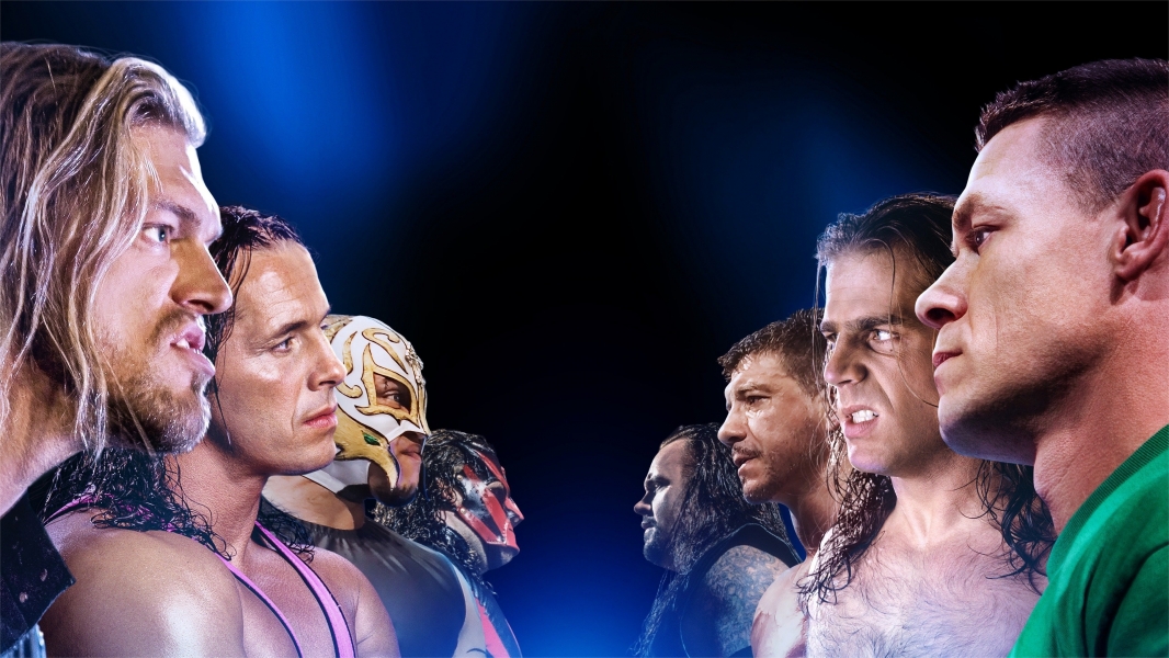 Watch WWE Rivals Full HD On Soap2Day Free