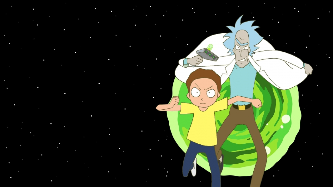 Watch Rick and Morty: The Anime full HD on Soap2Day Free