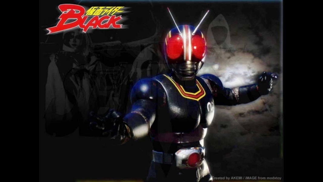 Watch Kamen Rider Black full HD on Soap2Day Free