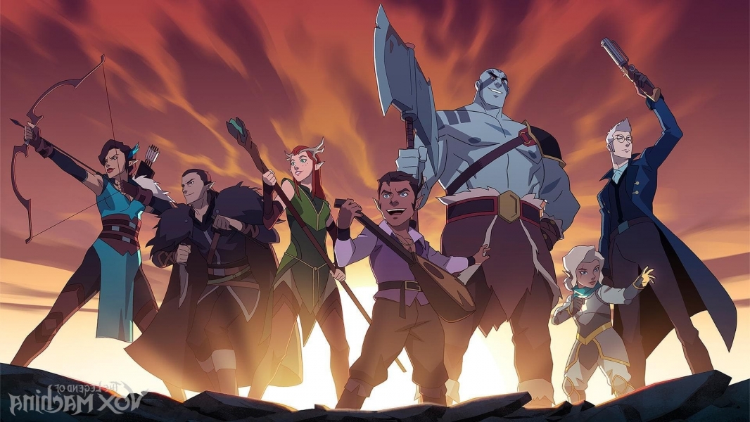 Watch The Legend of Vox Machina full HD on Soap2Day Free