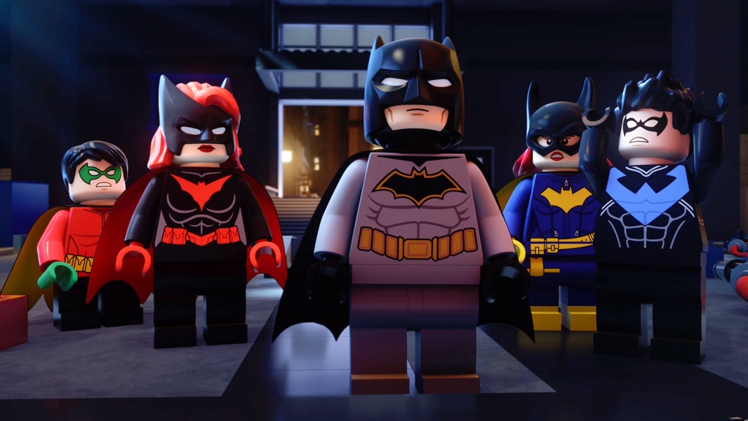 Watch Free LEGO DC: Batman - Family Matters Movie Full HD | Soap2Day