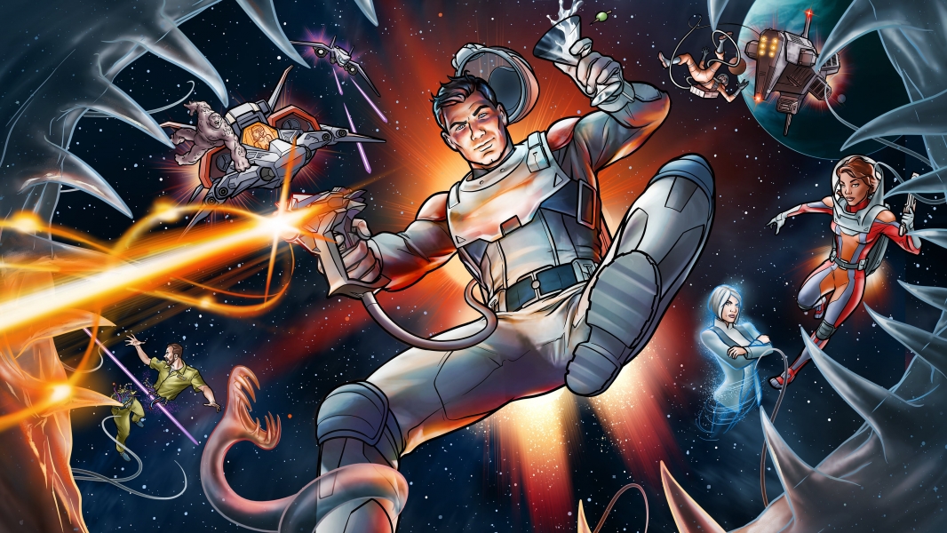 Watch Archer full HD on Soap2Day Free