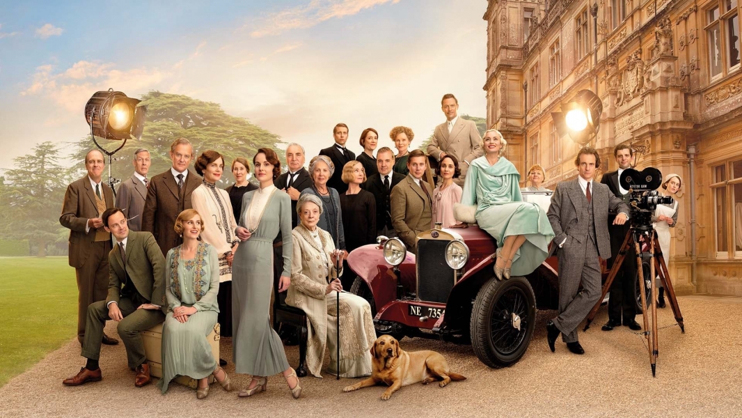 Watch Free Downton Abbey: A New Era Movie Full HD | Soap2Day