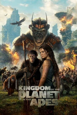 Kingdom of the Planet of the Apes-soap2day