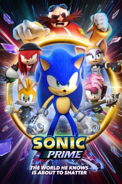 Watch Sonic Prime full HD on Soap2Day Free