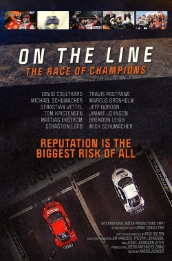 On the Line: The Race of Champions