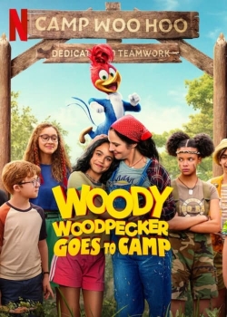 Woody Woodpecker Goes to Camp-soap2day