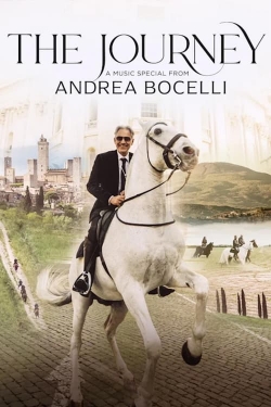 The Journey: A Music Special from Andrea Bocelli-soap2day