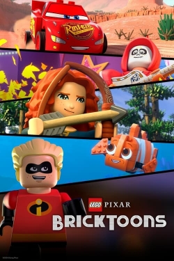 LEGO Pixar: BrickToons-soap2day