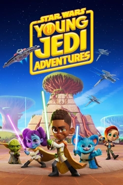 Star Wars: Young Jedi Adventures-soap2day