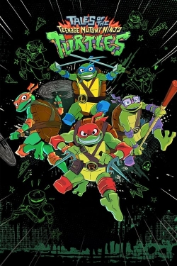 Tales of the Teenage Mutant Ninja Turtles-soap2day