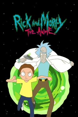 Rick and Morty: The Anime-soap2day