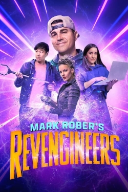 Mark Rober's Revengineers