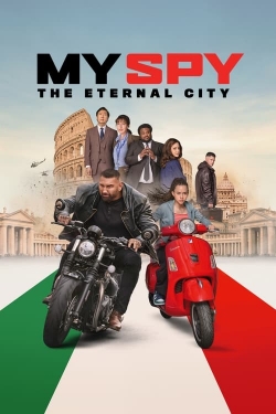 My Spy: The Eternal City-soap2day