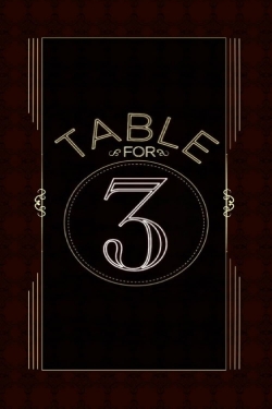 WWE Table For 3