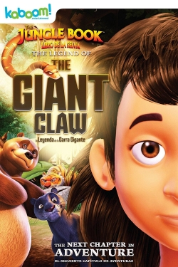 The Jungle Book: The Legend of the Giant Claw