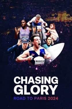 Chasing Glory: Road to Paris 2024-soap2day