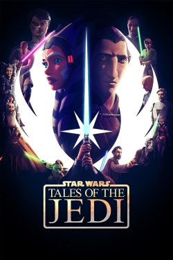 Star Wars: Tales of the Jedi-soap2day